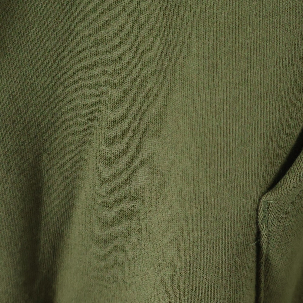 SUPREME(シュプリーム) 25SS Small Box Hooded Sweatshirt スモールボックスロゴ プルオーバーパーカー フーディー オリーブ