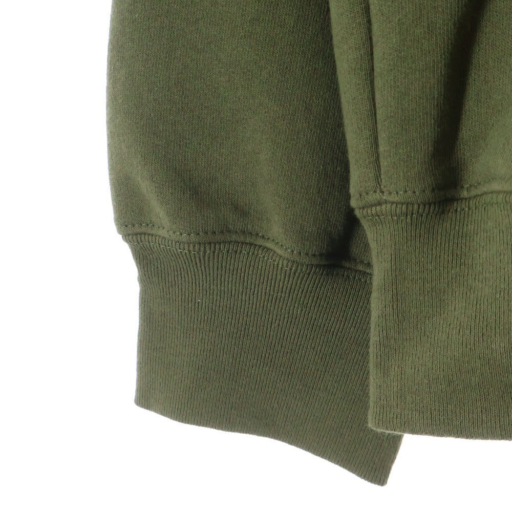 SUPREME(シュプリーム) 25SS Small Box Hooded Sweatshirt スモールボックスロゴ プルオーバーパーカー フーディー オリーブ