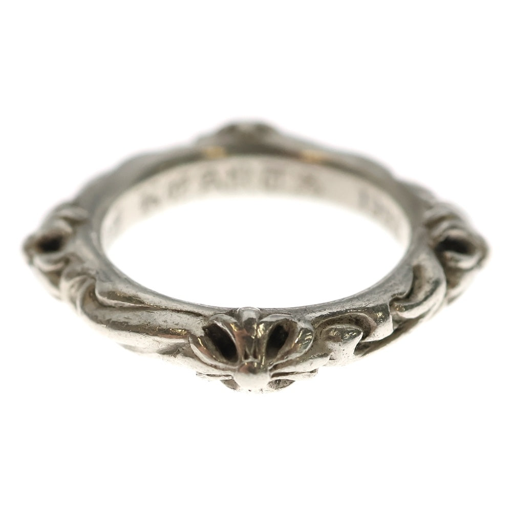 CHROME HEARTS(クロムハーツ) SBT BAND SBTバンドリング シルバー BCA345