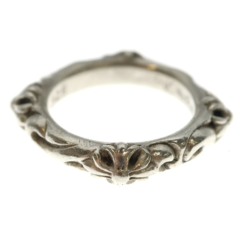 CHROME HEARTS(クロムハーツ) SBT BAND SBTバンドリング シルバー BCA345