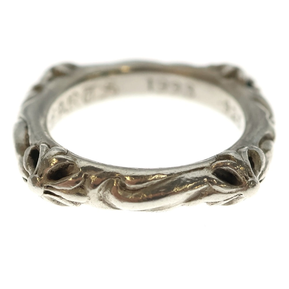 CHROME HEARTS(クロムハーツ) SBT BAND SBTバンドリング シルバー BCA345