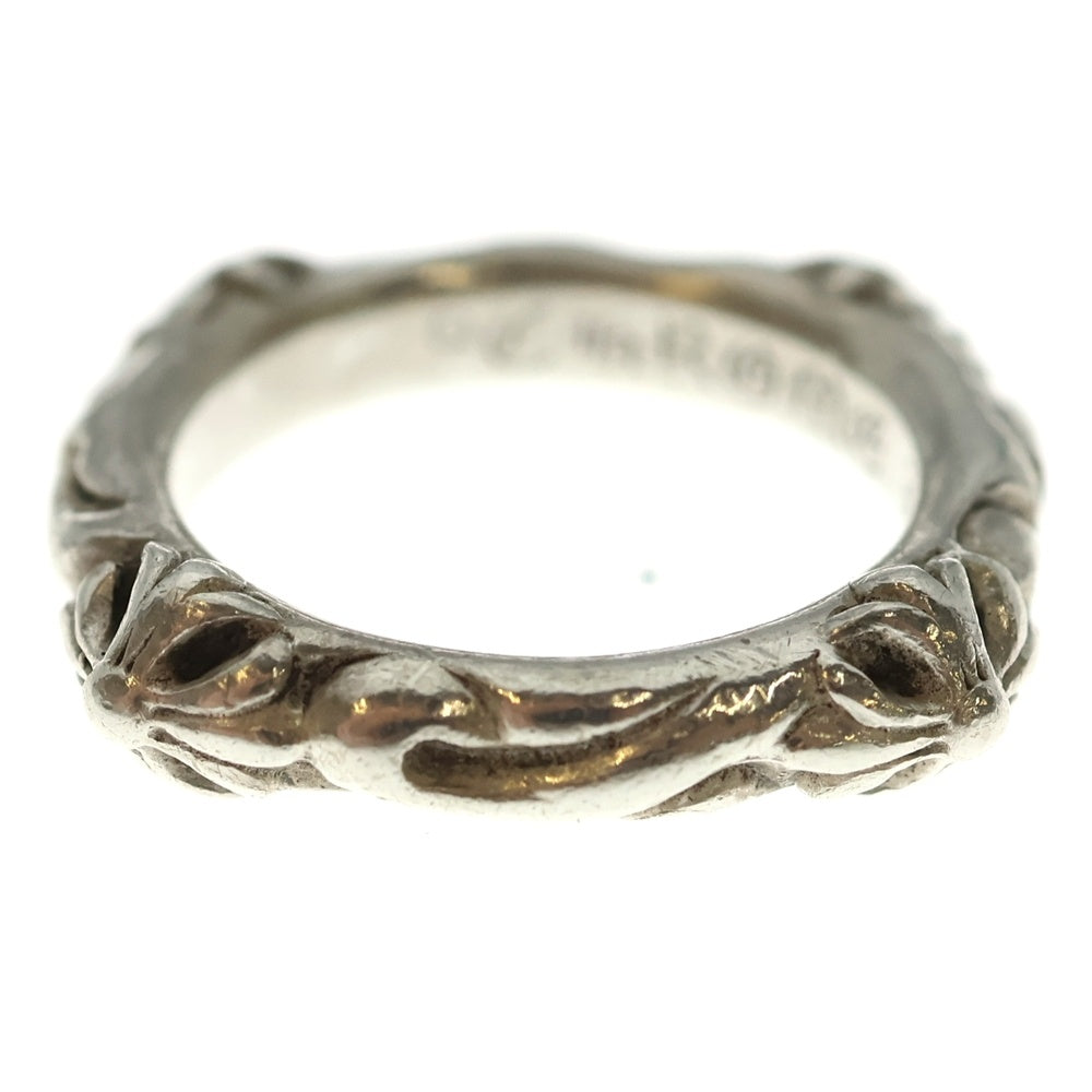 CHROME HEARTS(クロムハーツ) SBT BAND SBTバンドリング シルバー BCA345