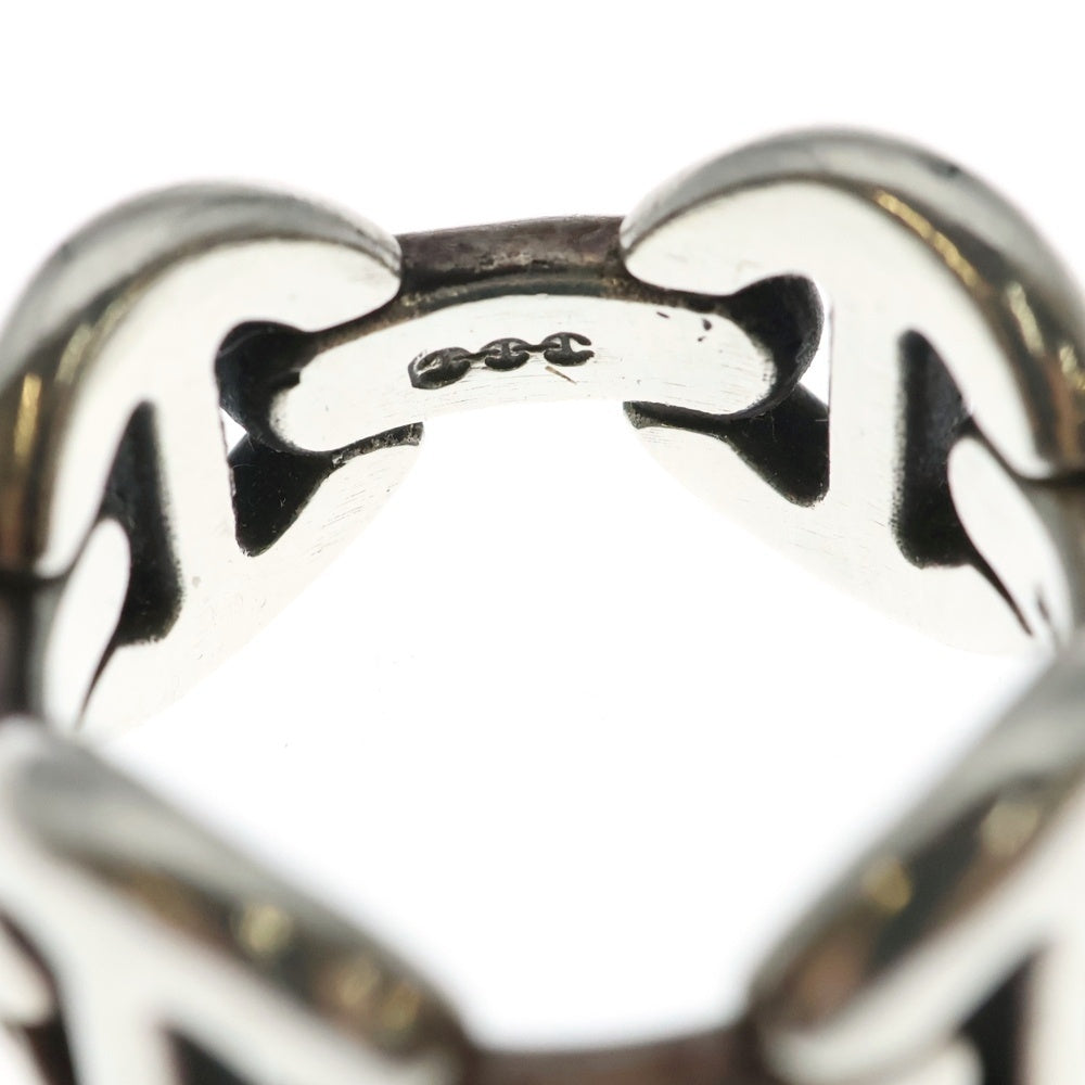 HOORSENBUHS(ホーセンブース) TRI-LINK トライリンク クワッドリング シルバー 9911700026 レディース