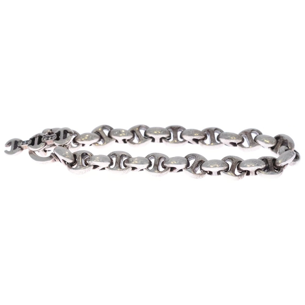HOORSENBUHS(ホーセンブース) 10MM トグルダイヤ オープンリンク ブレスレット 9911700212