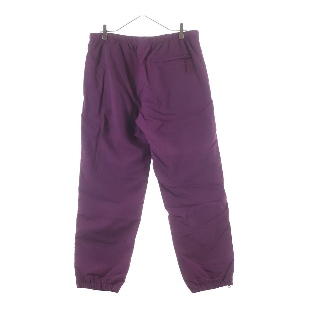 SUPREME(シュプリーム) 18SS Warm Up Pant ウオーム アップ ナイロンパンツ パープル