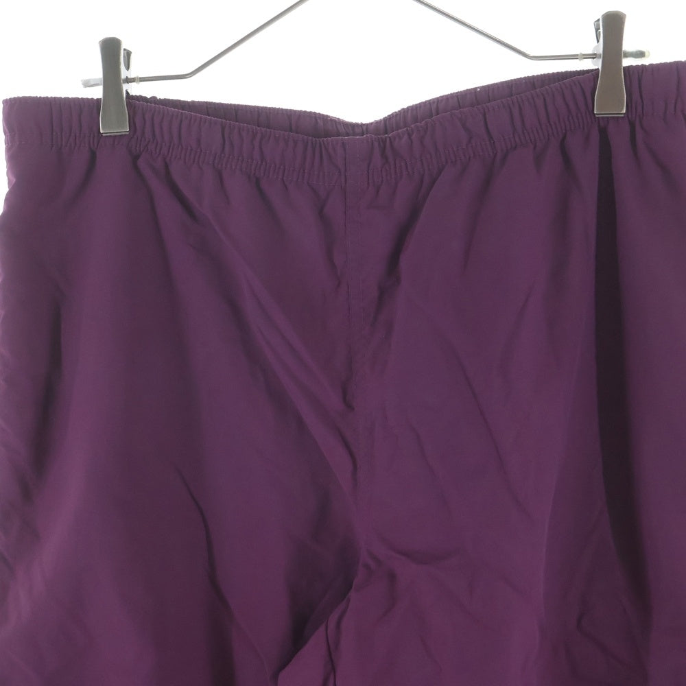 SUPREME(シュプリーム) 18SS Warm Up Pant ウオーム アップ ナイロンパンツ パープル
