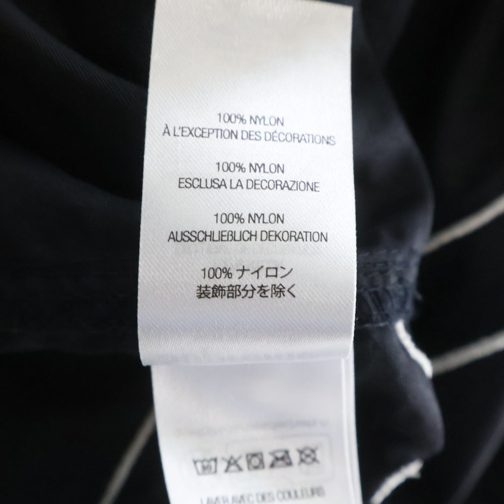 SUPREME(シュプリーム) 25SS Big Logo Nylon Short ビッグロゴ ナイロンショーツ ハーフパンツ ブラック
