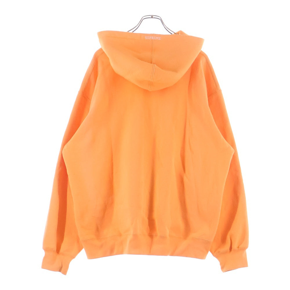 SUPREME(シュプリーム) 25SS S Logo Hooded Sweat Shirt Heather エスロゴ フーデッド スウェット パーカー オレンジ
