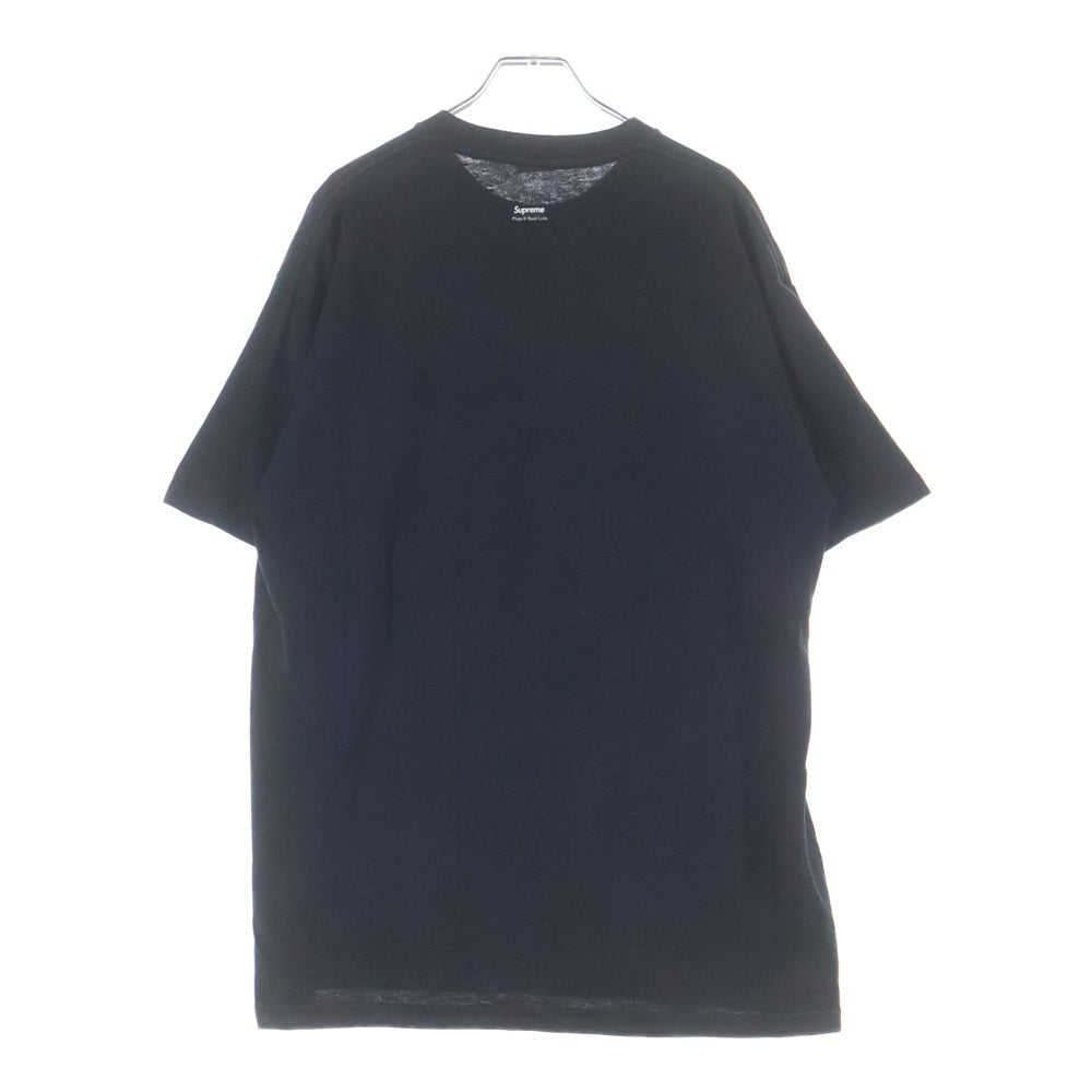 SUPREME(シュプリーム) 05AW RAZ TEE ラザプリント 半袖Tシャツ カットソー ブラック