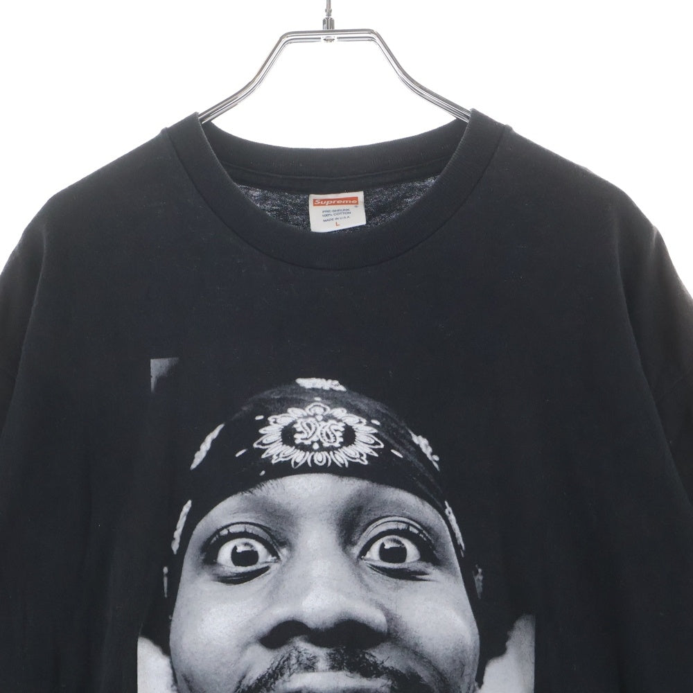 SUPREME(シュプリーム) 05AW RAZ TEE ラザプリント 半袖Tシャツ カットソー ブラック