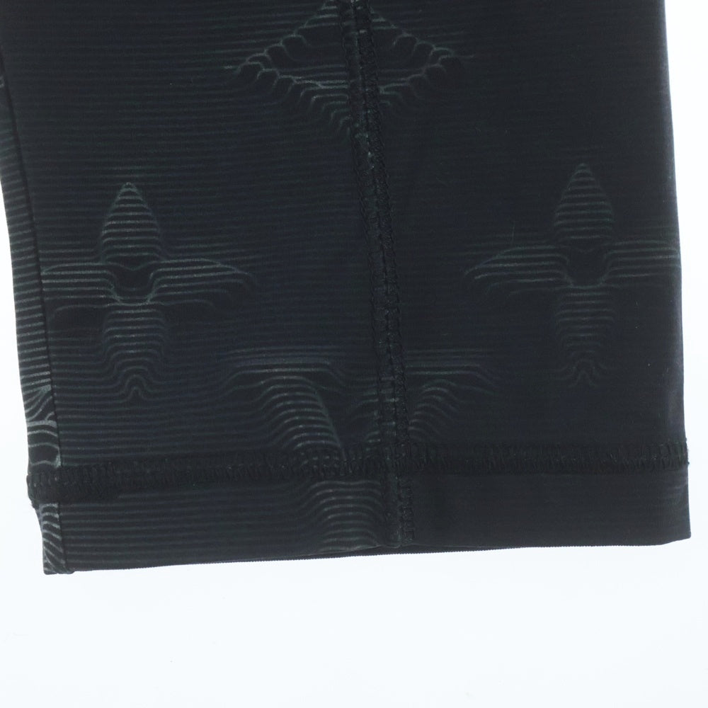 LOUIS VUITTON(ルイヴィトン) 21SS モノグラム レギンス ブラック RM211M ZMK HKY13W
