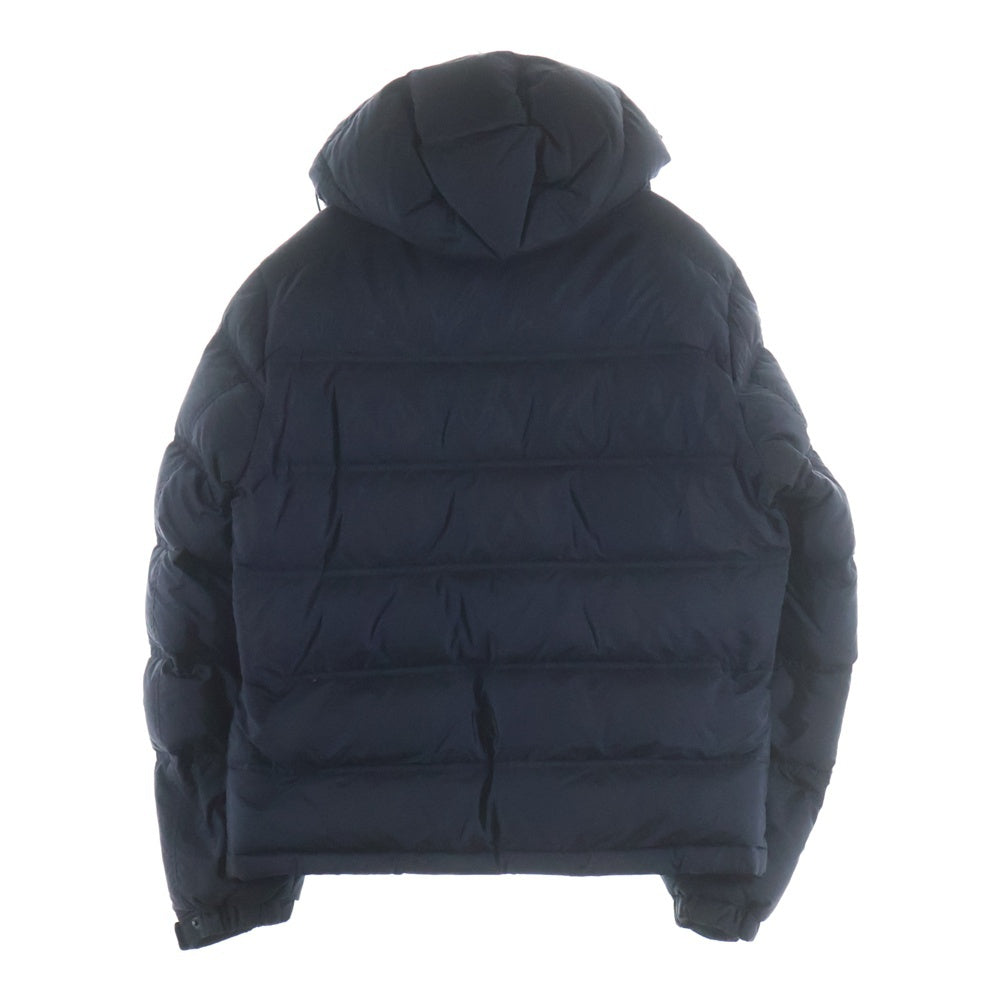 PRADA(プラダ) トライアングルロゴ 中綿ダウンジャケット ブラック SGH573 R132 Q04