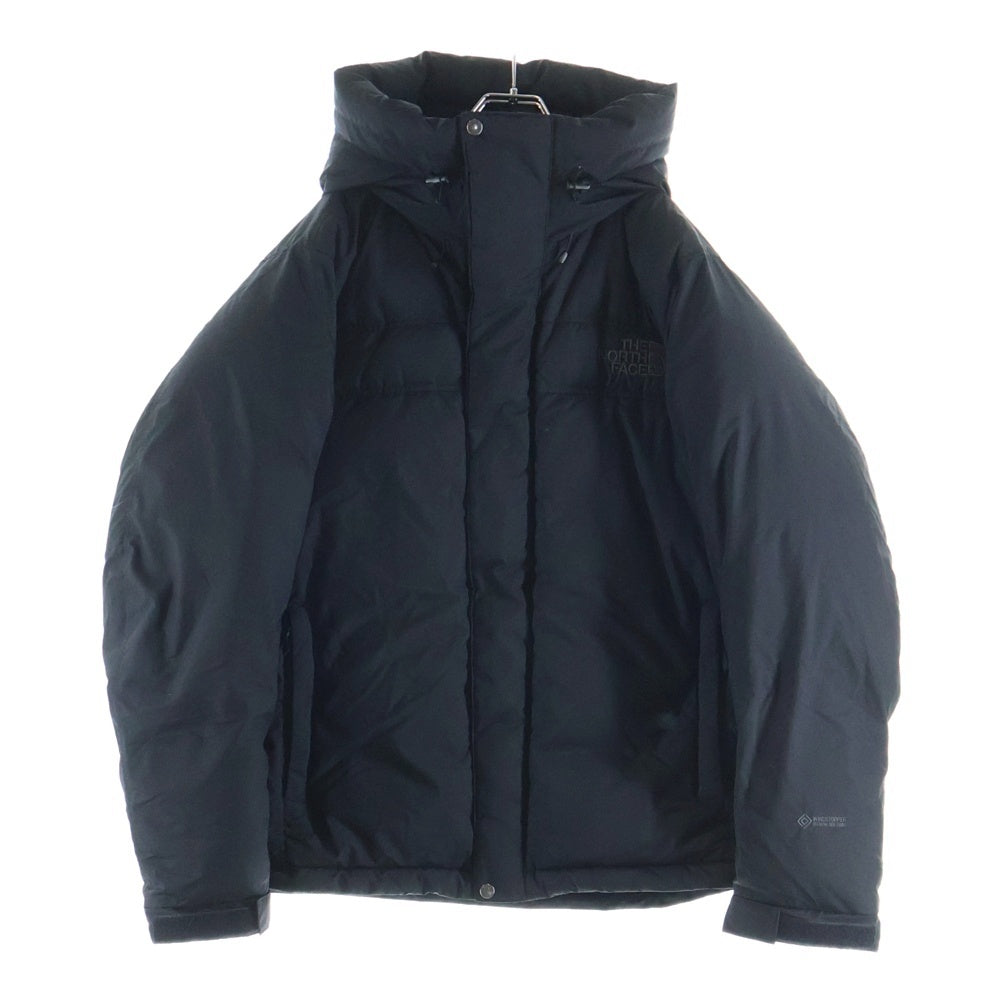 THE NORTH FACE(ザノースフェイス) 25AW Alteration Baffs Jacket オルタレーションバフズ ダウンジャケット ブラック ND92564