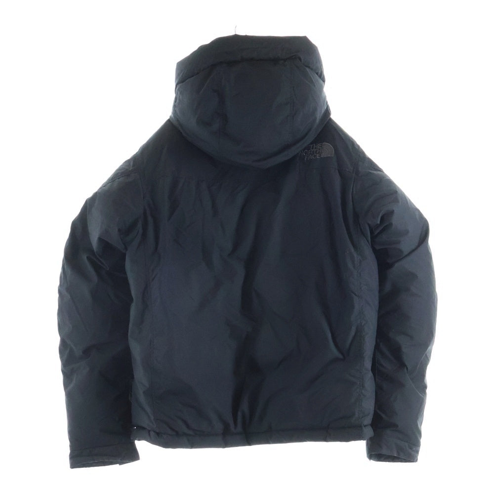 THE NORTH FACE(ザノースフェイス) 25AW Alteration Baffs Jacket オルタレーションバフズ ダウンジャケット ブラック ND92564