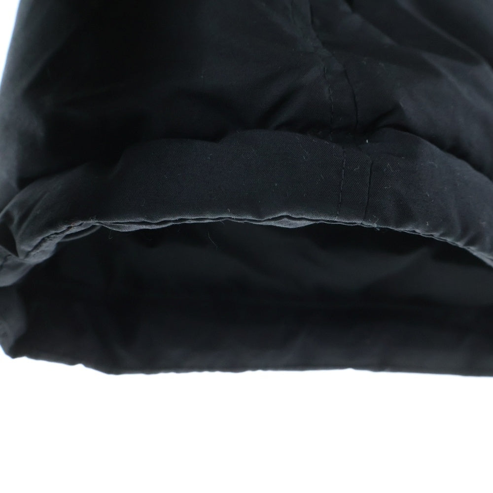 THE NORTH FACE(ザノースフェイス) 25AW Alteration Baffs Jacket オルタレーションバフズ ダウンジャケット ブラック ND92564