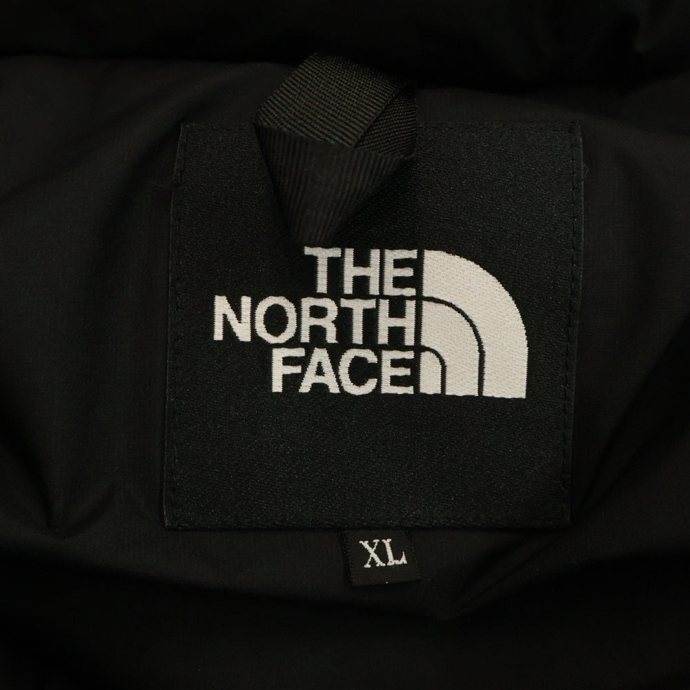 THE NORTH FACE(ザノースフェイス) 25AW Alteration Baffs Jacket オルタレーションバフズ ダウンジャケット ブラック ND92564