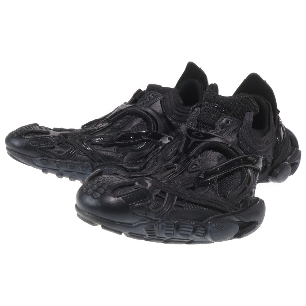BALENCIAGA(バレンシアガ) Reptile レプタイル ローカットスニーカー ブラック 799518