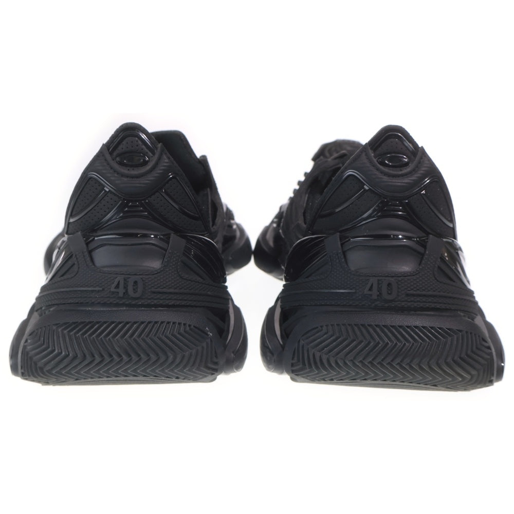 BALENCIAGA(バレンシアガ) Reptile レプタイル ローカットスニーカー ブラック 799518
