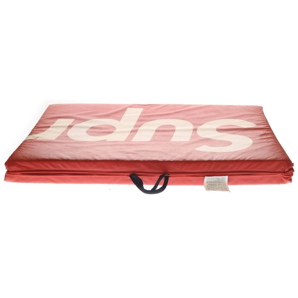 SUPREME(シュプリーム) 17AW Everlast Folding Exercise Mat エバーラスト エクササイズマット レッド