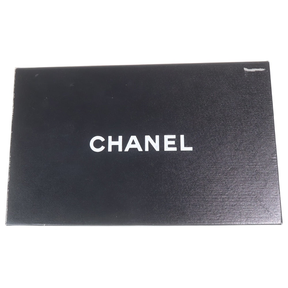 CHANEL(シャネル) Tweed Pumps ツイードパンプス ヒール ブラック G27495 レディース
