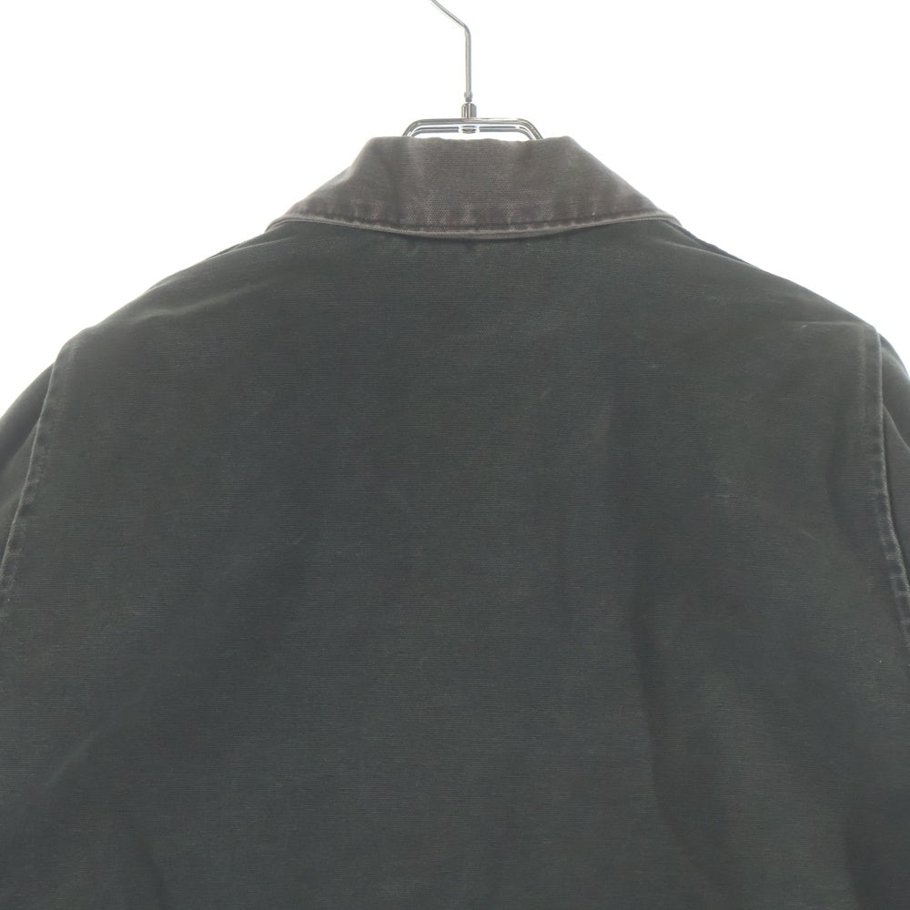 CARHARTT(カーハート) 00S DETROIT JACKET 08年製 デトロイトジャケット モスグリーン カーキ J97 MOS