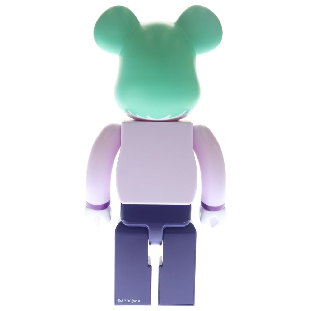 MEDICOM TOY(メディコムトイ) BE@RBRICK THE DARK KNIGHT DC THE JOCKER 400% ザ ダークナイト ジョーカー ベアブリック パープル