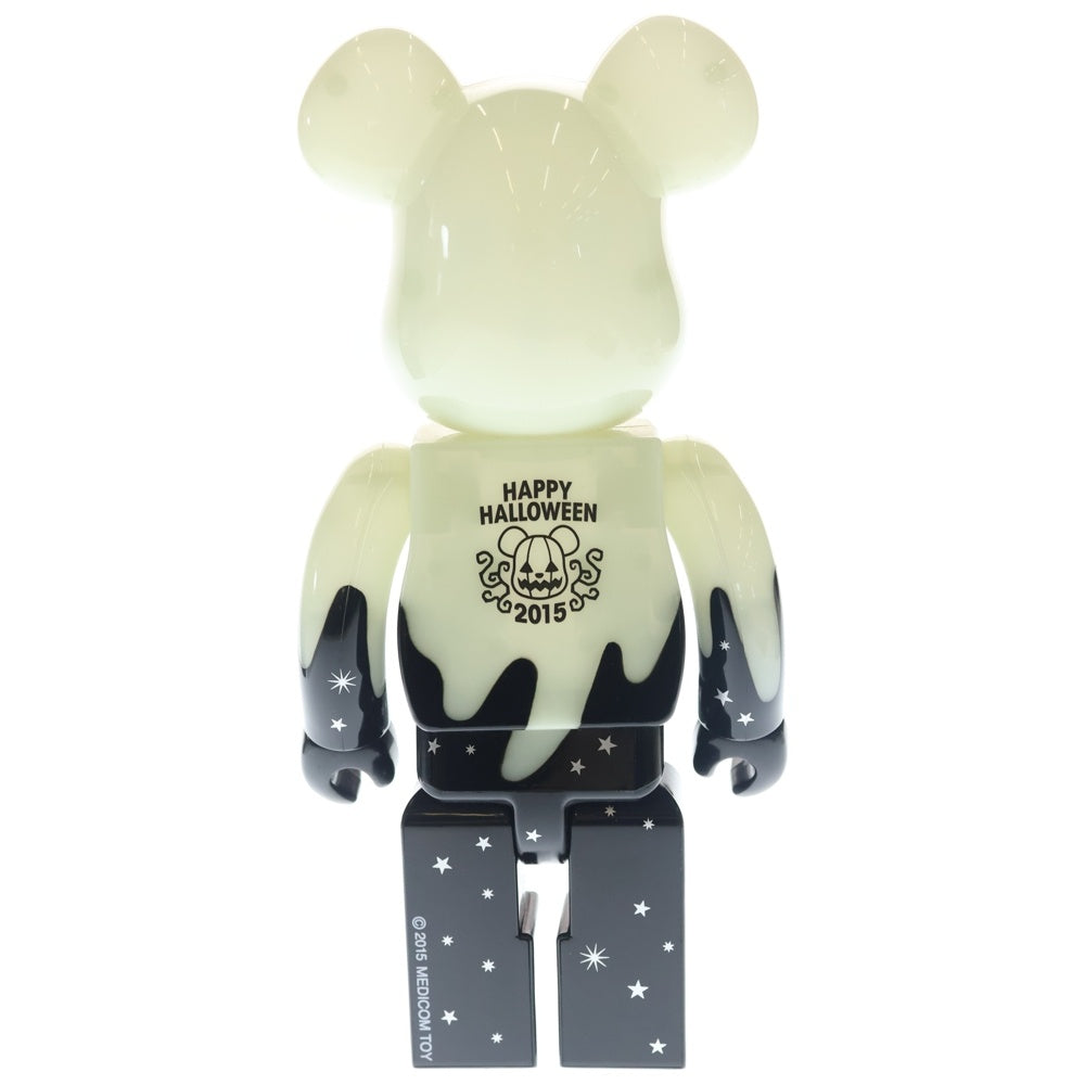 MEDICOM TOY(メディコムトイ) BE@RBRICK 2015 HALLOWEEN 400% ハロウィン ベアブリック グリーン