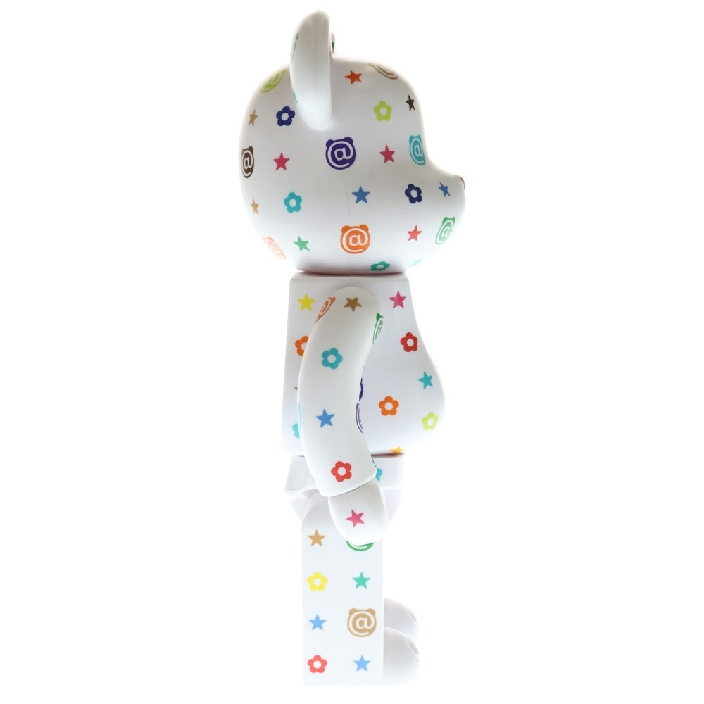 MEDICOM TOY(メディコムトイ) BE@RBRICK MULTI COLOR 400% マルチカラー ソラマチ限定 ベアブリック ホワイト