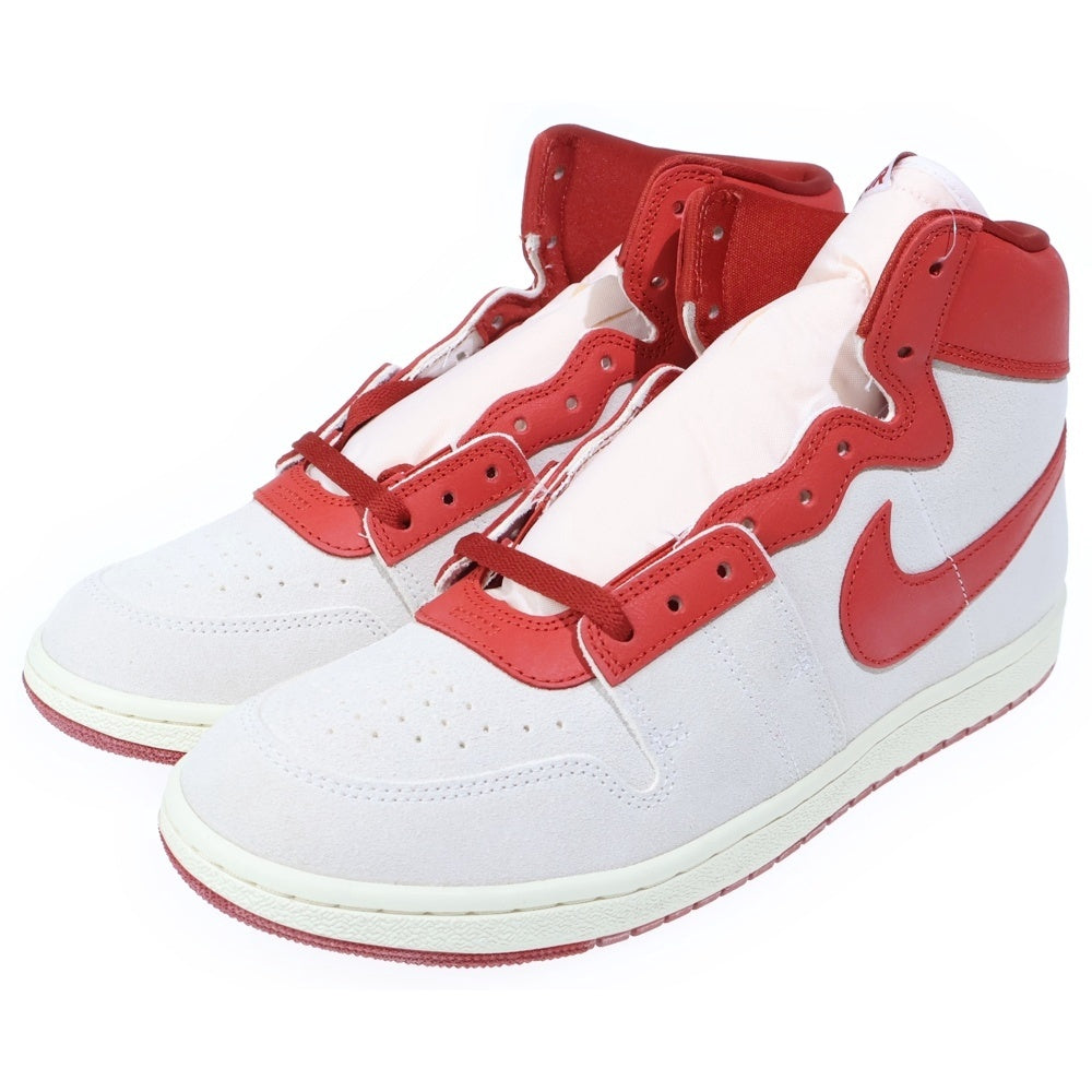 NIKE(ナイキ) JORDAN AIR SHIP SP EVERY GAME DUNE RED ジョーダン エアシップ SP エブリゲーム デューンレッド ハイカットスニーカー ベージュ US11.5/29.5cm DZ3497-106