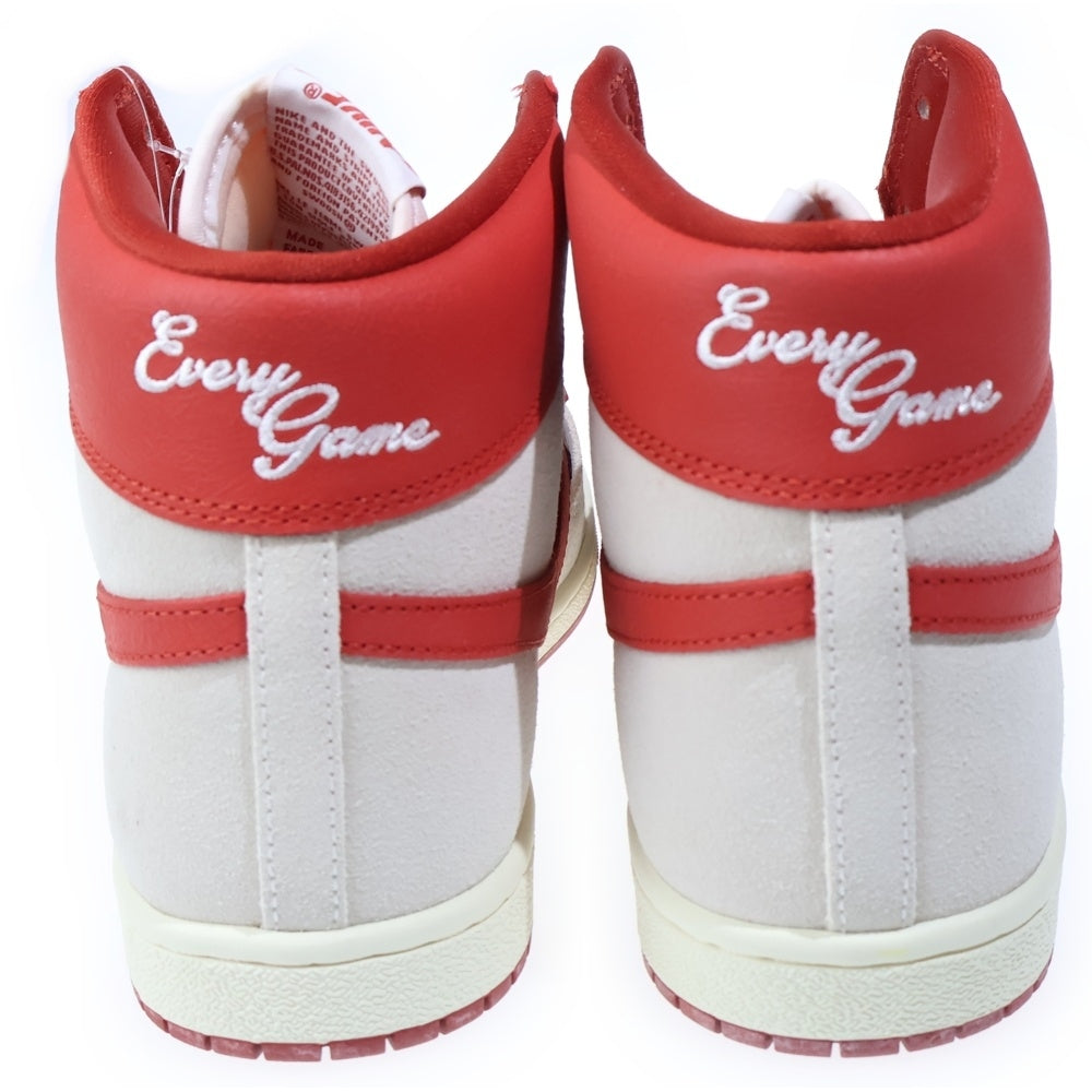 NIKE(ナイキ) JORDAN AIR SHIP SP EVERY GAME DUNE RED ジョーダン エアシップ SP エブリゲーム デューンレッド ハイカットスニーカー ベージュ US11.5/29.5cm DZ3497-106