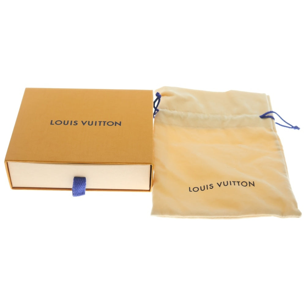 LOUIS VUITTON(ルイヴィトン) Collier Square Ceramic Chain Necklace コリエスクエアセラミックチェーンネックレス ホワイト MP2350 レディース