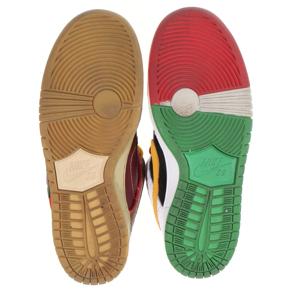 NIKE(ナイキ) DUNK LOW WHAT THE PAUL ダンク ワット ザ ポール