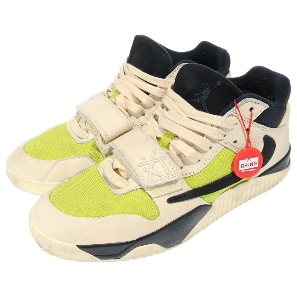 NIKE(ナイキ) ×TRAVISSCOTT JORDAN JUMPMAN JACK CJ1 T-Rexx Bright