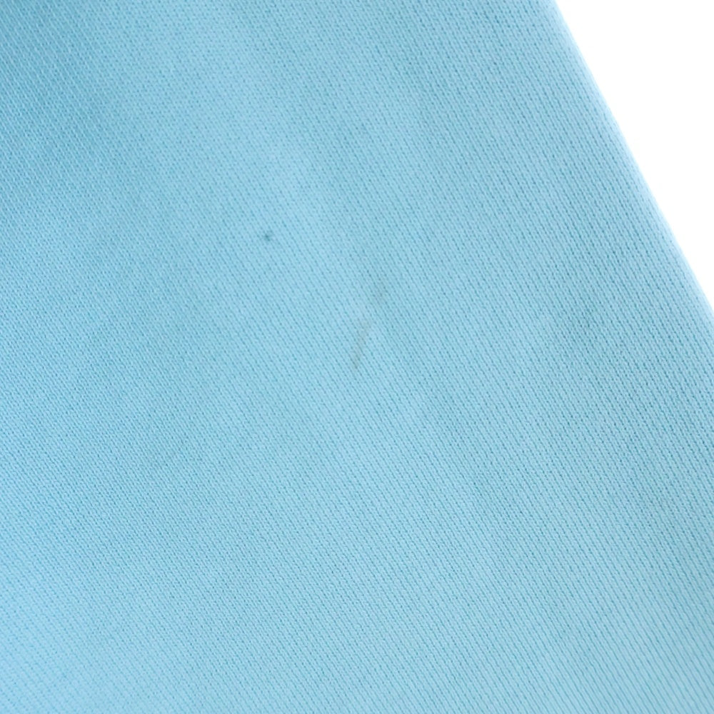 VETEMENTS(ヴェトモン) カレッジロゴ クルーネックスウェット トレーナー ブルー VL12TR160X