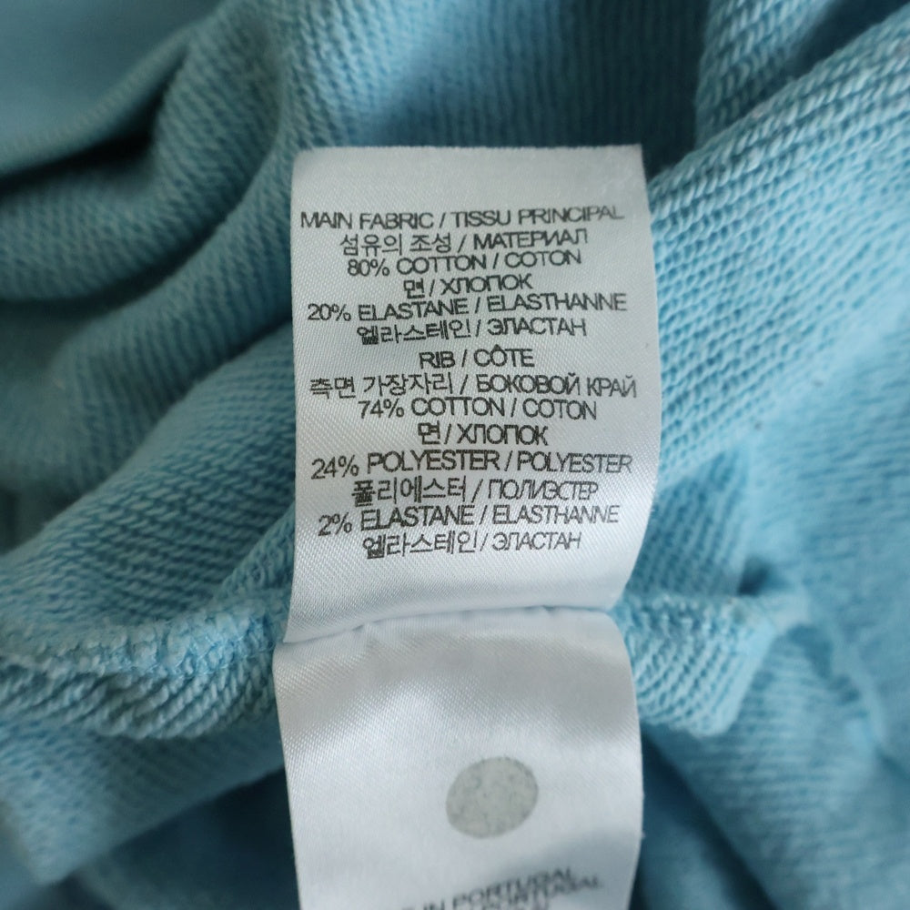 VETEMENTS(ヴェトモン) カレッジロゴ クルーネックスウェット トレーナー ブルー VL12TR160X