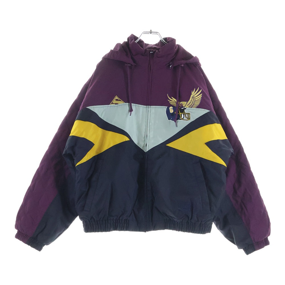 SUPREME(シュプリーム) 26SS ×MM6 Split Stadium Jacket スプリット スタジアムジャケット ブルゾン マルチ