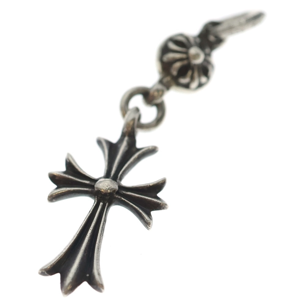 CHROME HEARTS(クロムハーツ) 1B TNY CH CRS 1ボール タイニー CHクロス チャーム ペンダントトップ シルバー BCA197