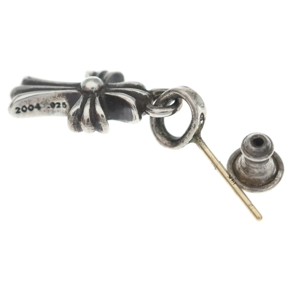 CHROME HEARTS(クロムハーツ) BBY F PPRCHN CHROME HEARTS(クロムハーツ) BABY FAT PPRCHNピアス シルバー｜【公式