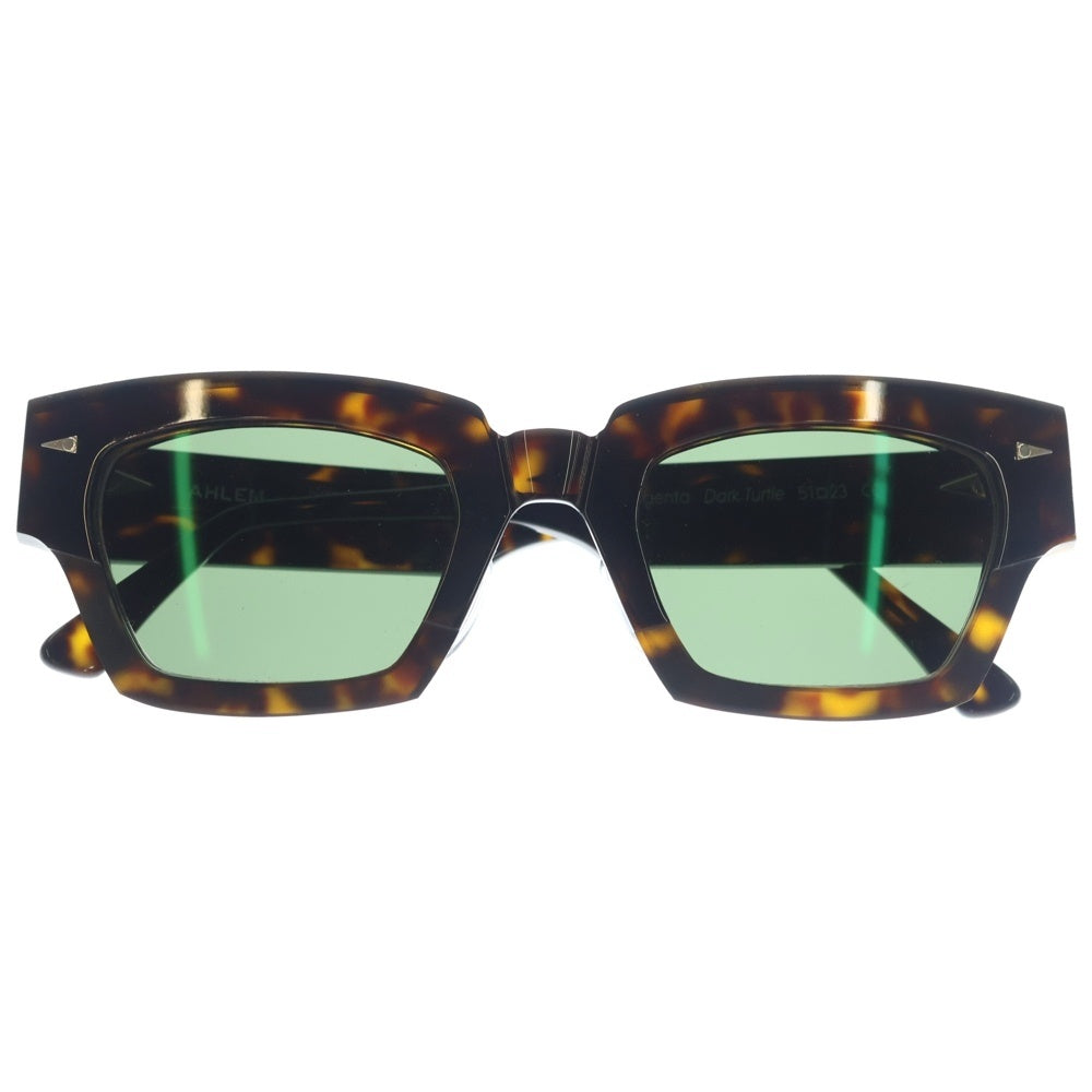 AHLEM(アーレム) Magenta Square Sunglasses スクエアサングラス 眼鏡 ブラウン 51□23