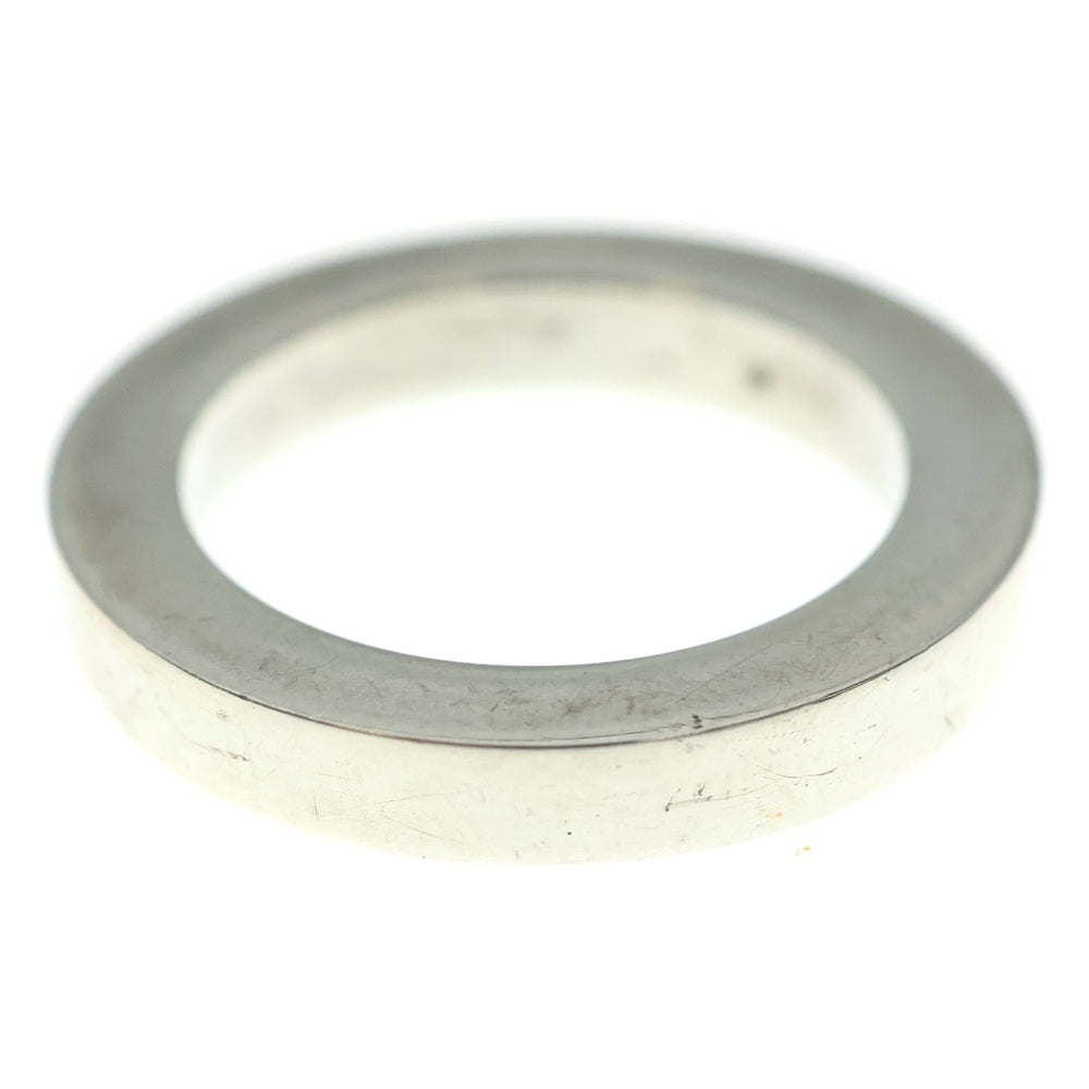 CHROME HEARTS(クロムハーツ) 3mm SPACER PLN 3mm スペーサープレーンリング シルバーBCA389