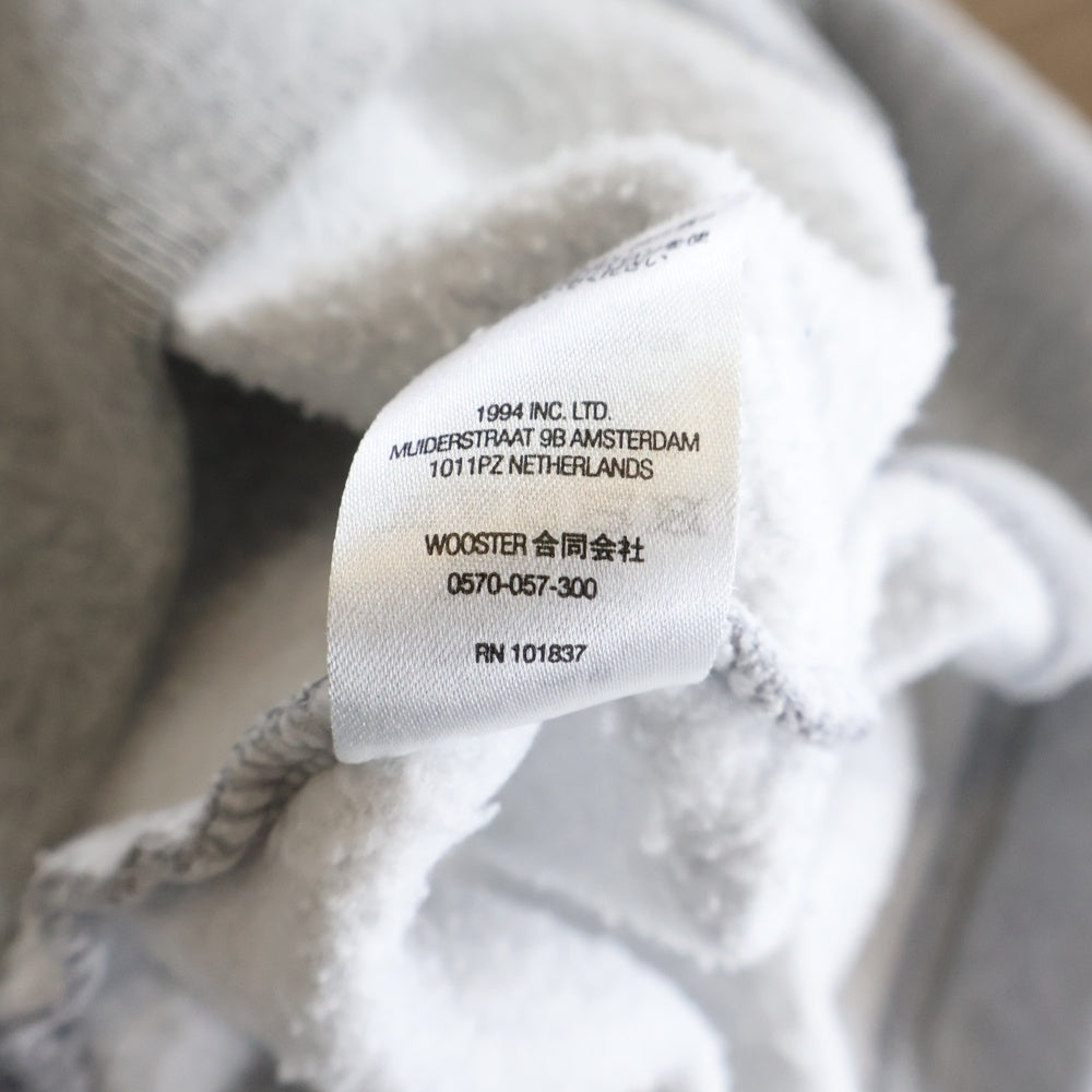 SUPREME(シュプリーム) 22AW Box Logo Crewneck ボックスロゴ クルーネック スウェット トレーナー グレー