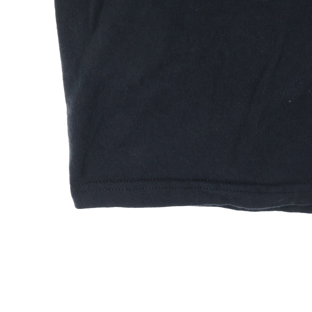 SUPREME(シュプリーム) 25AW ×Y's by Yohji Yamamoto Star Tee ワイズ ヨウジヤマモト スター フロントプリント 半袖Tシャツ カットソー ブラック
