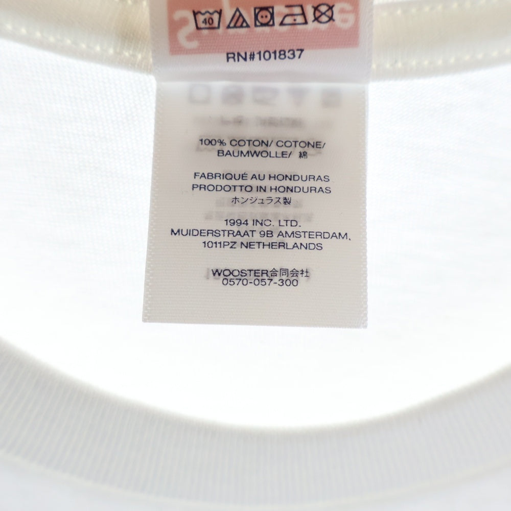 SUPREME(シュプリーム) 25SS Bear Tee ベアー フロントプリント 半袖Tシャツ カットソー ホワイト