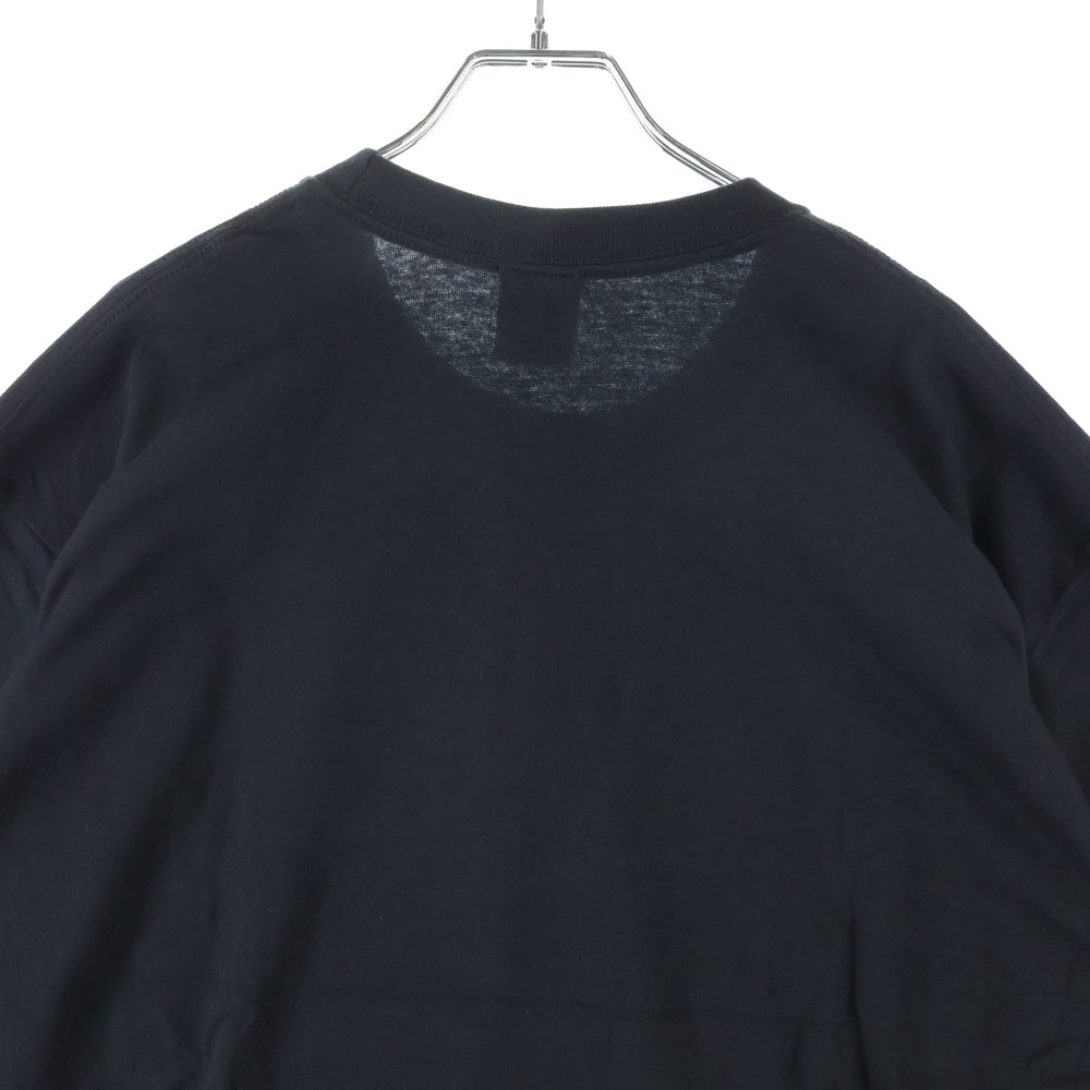 SUPREME(シュプリーム) 25AW Girls Tee ガールズ クルーネック半袖Tシャツ カットソー ブラック