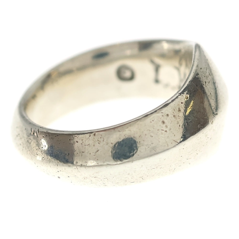 LEONARD KAMHOUT(レナードカムホート) Silk Ring シルクリング 指輪 シルバー925