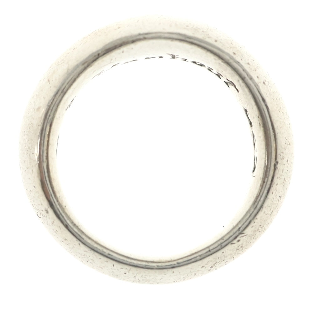 LEONARD KAMHOUT(レナードカムホート) Silk Ring シルクリング 指輪 シルバー925