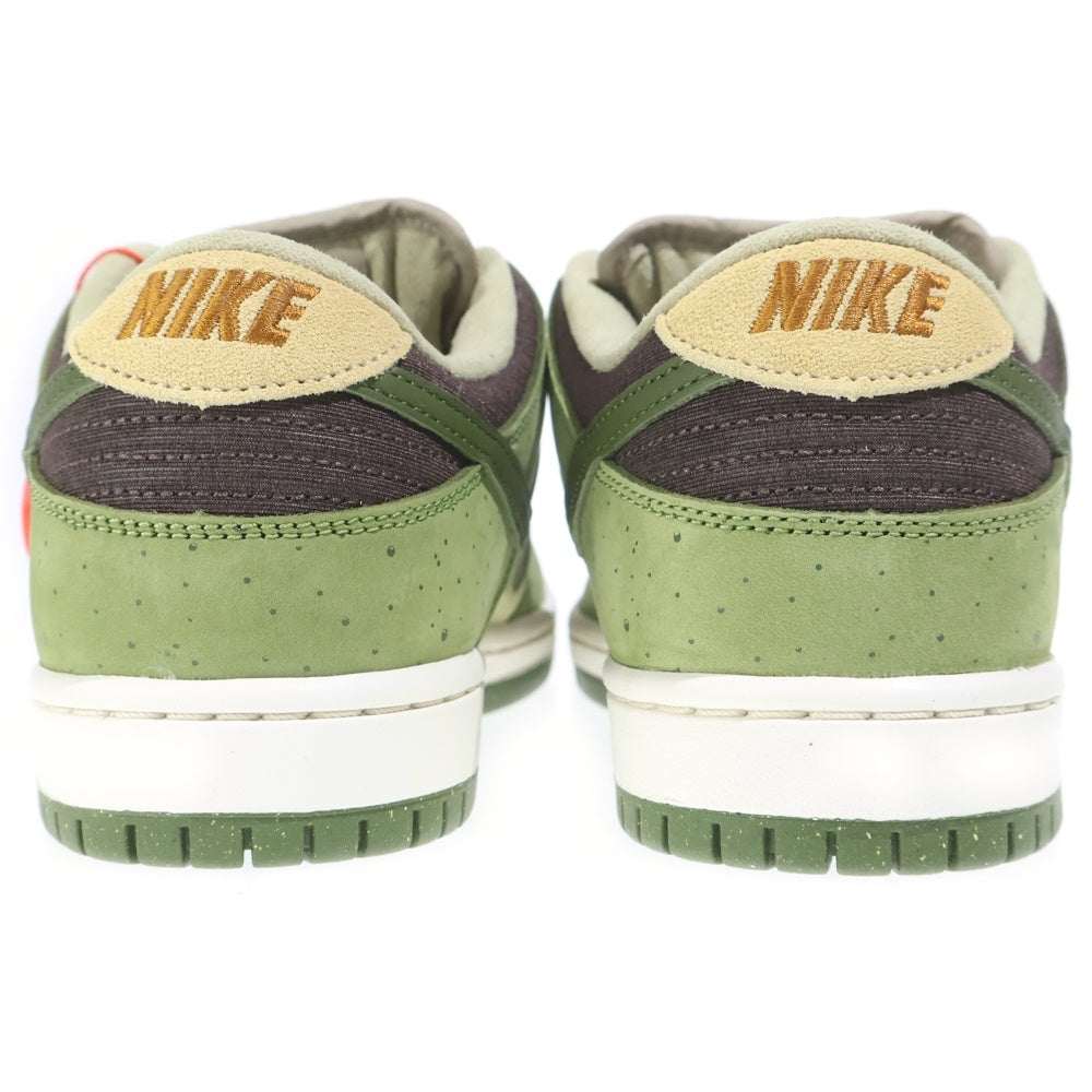 NIKE(ナイキ) ×Yuto Horigome DUNK LOW PRO 堀米 雄斗 ダンク プロ ローカットスニーカー グリーン US7.5/25.5cm HF8022-300