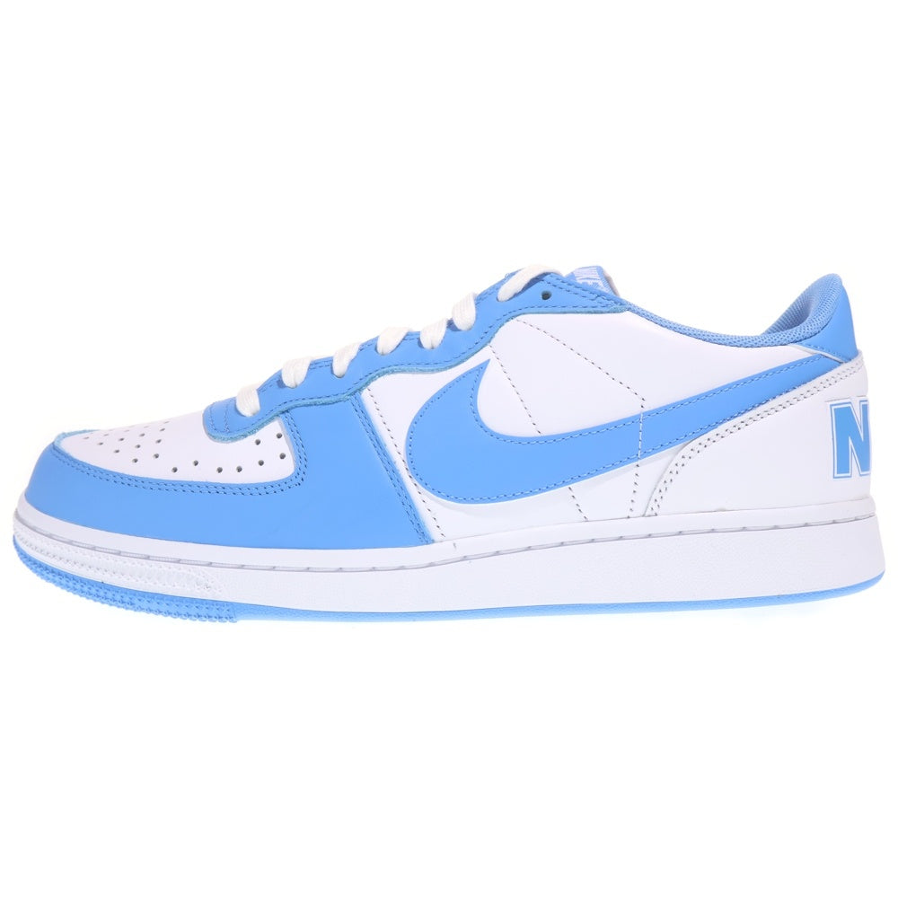 NIKE(ナイキ) TERMINATOR LOW UNIVERSITY ターミネーター ユニバーサル ローカットスニーカー ブルー US10/28cm FQ8748-412