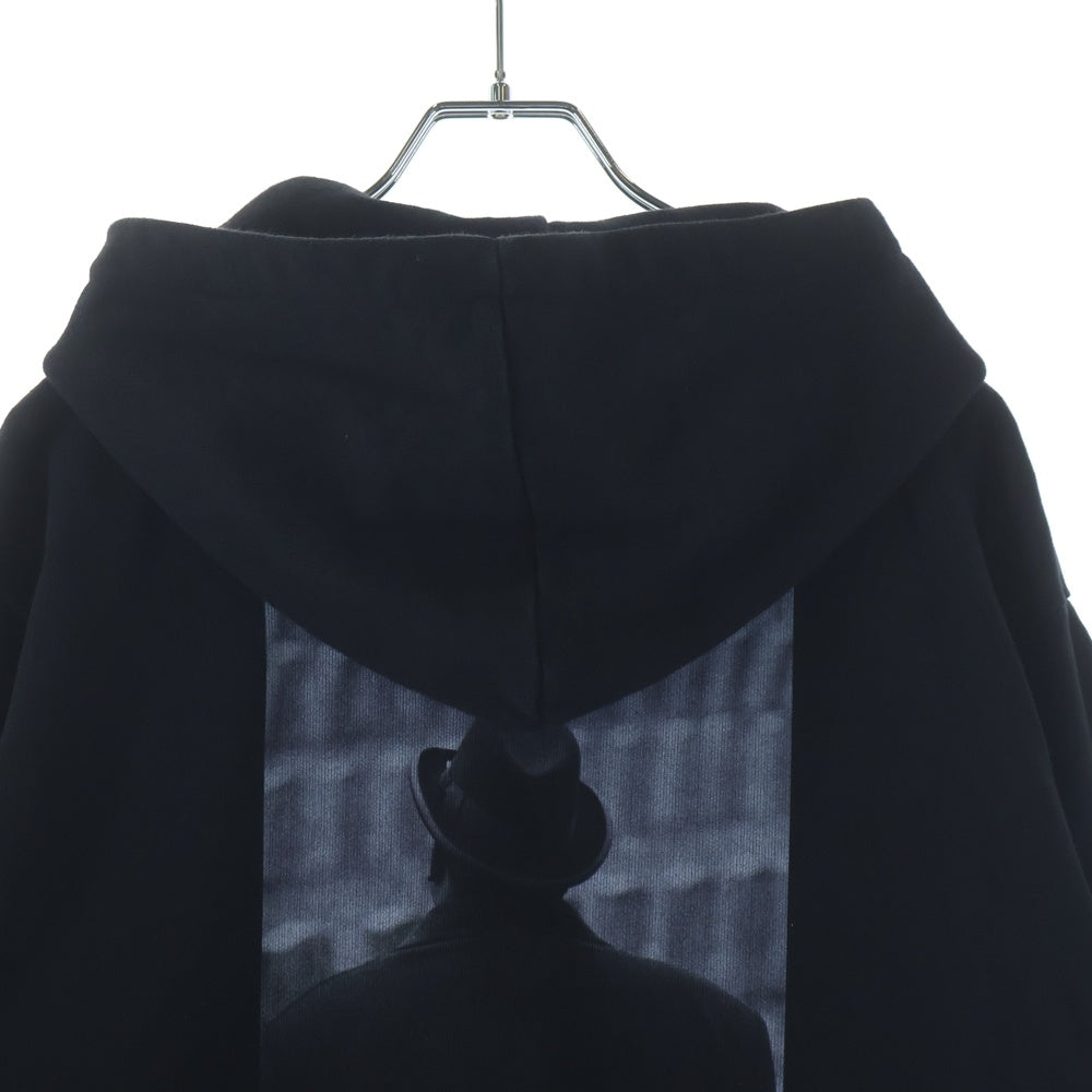 KITH(キス) Biggie Sky's The Limit Hoodie ビギースカイズザリミットフーディー スウェットパーカー ブラック KH2436 100