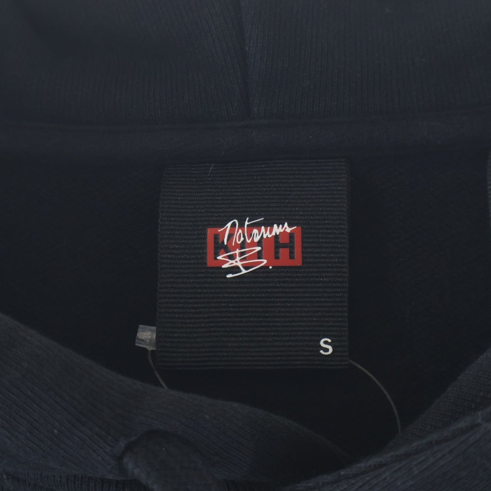 KITH(キス) Biggie Sky's The Limit Hoodie ビギースカイズザリミットフーディー スウェットパーカー ブラック KH2436 100